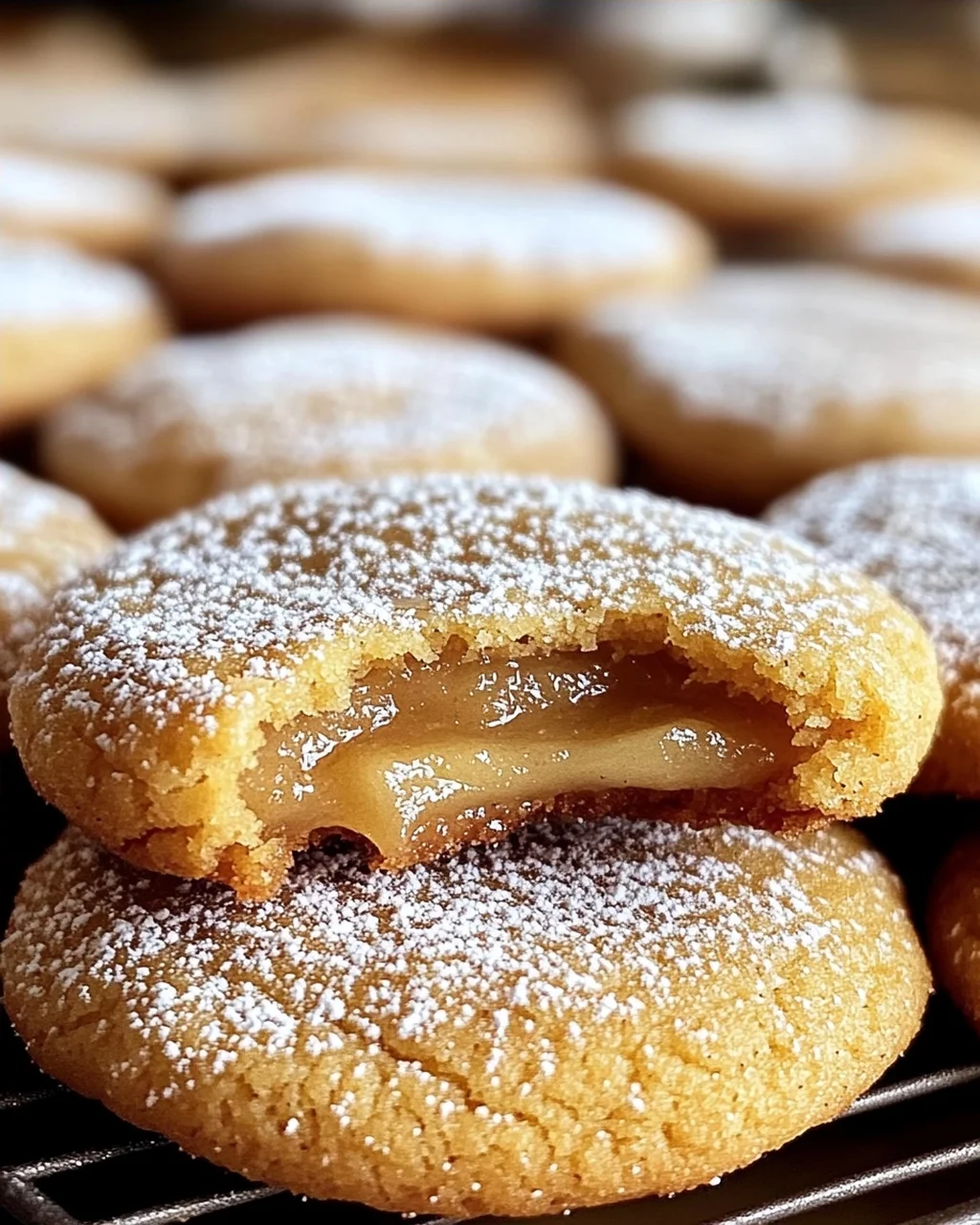 Apfelbutterkekse