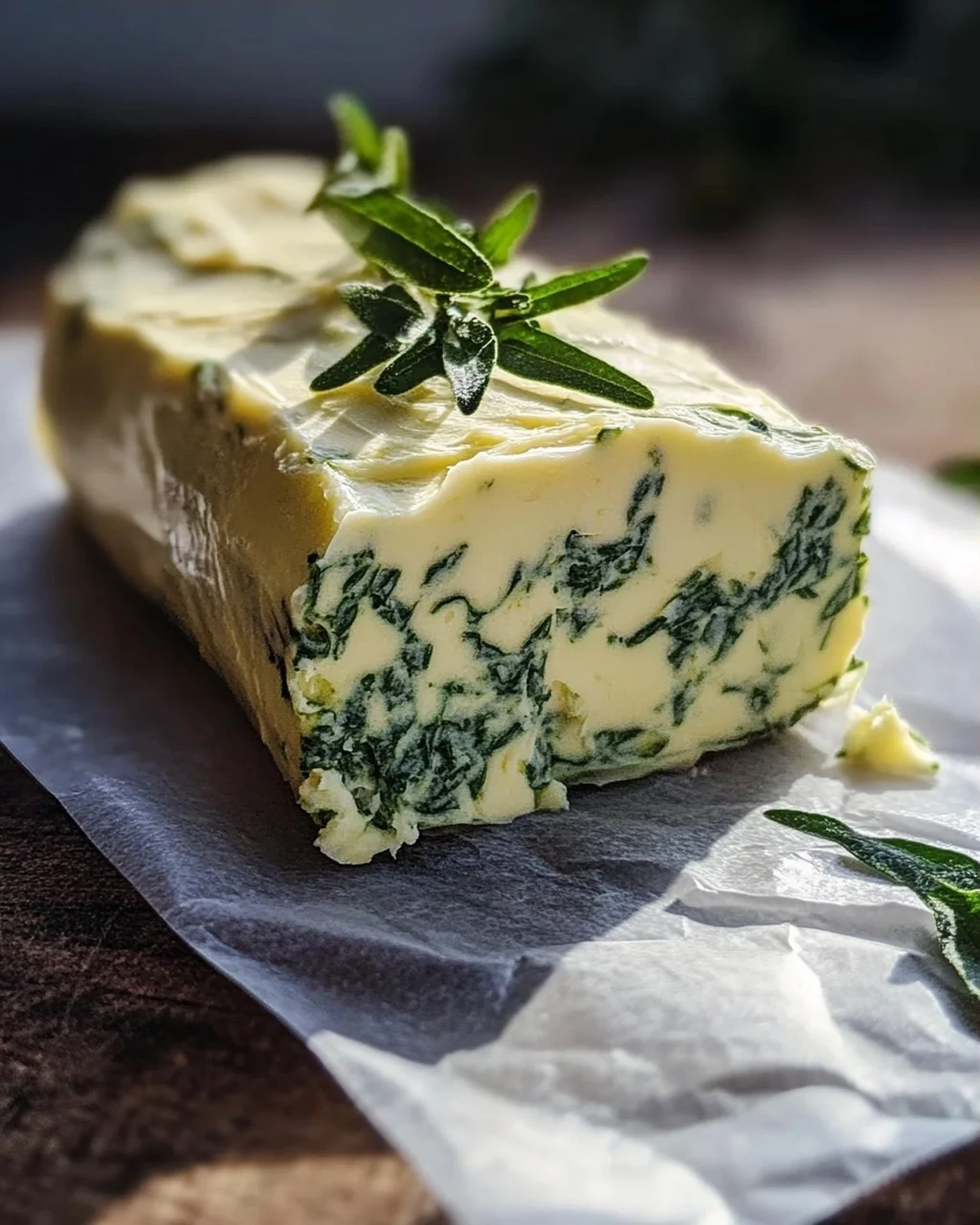 Bärlauch Butter selbst gemacht – Frisch und aromatisch genießen!