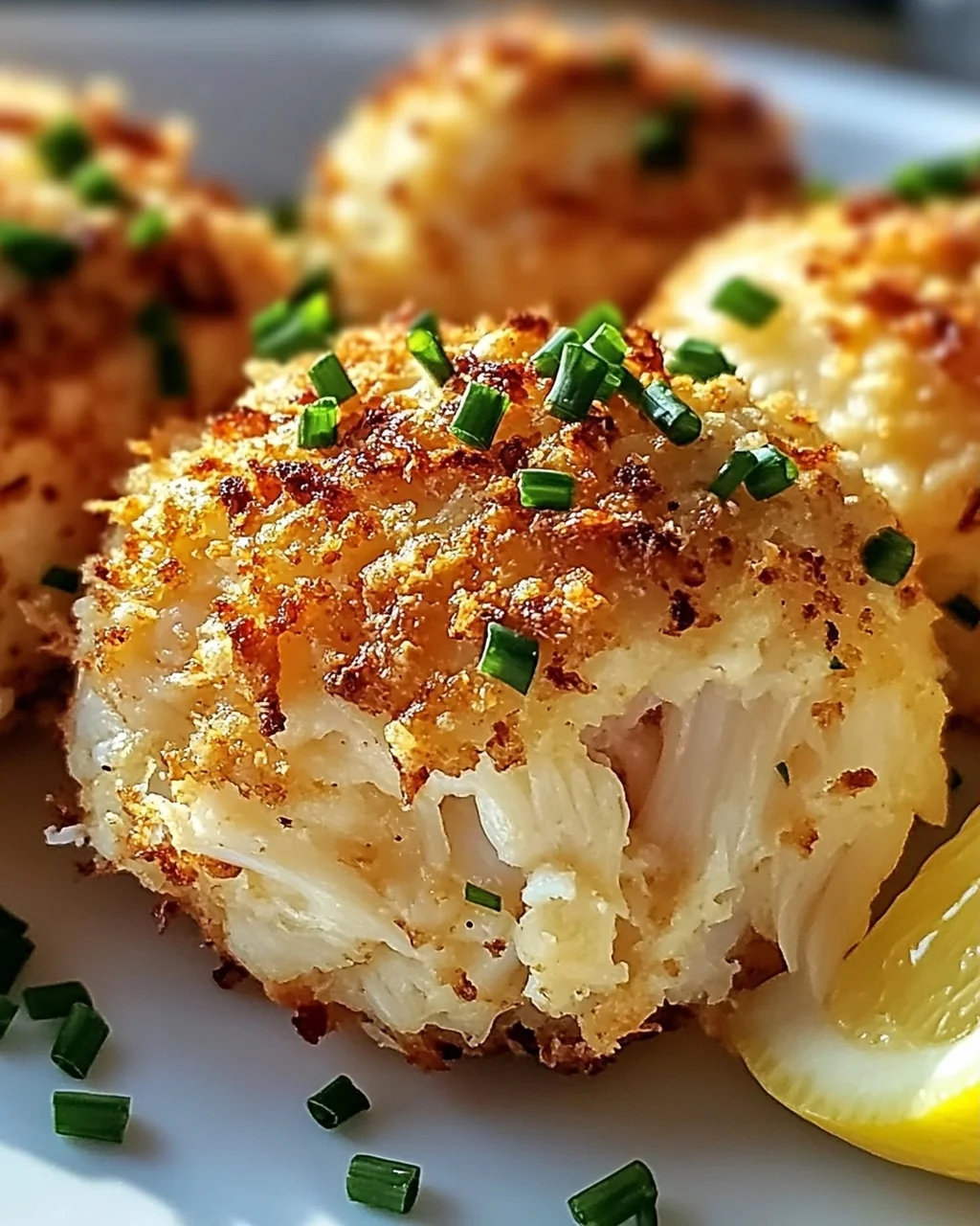 Berühmte Krabbenbomben: Glutenfreier Genuss für alle