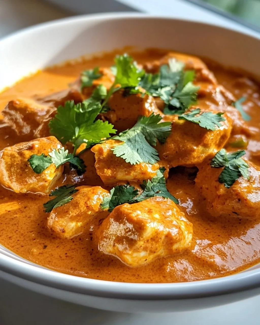 Bestes Indian Butter Chicken: Authentisch & Schnell zubereitet
