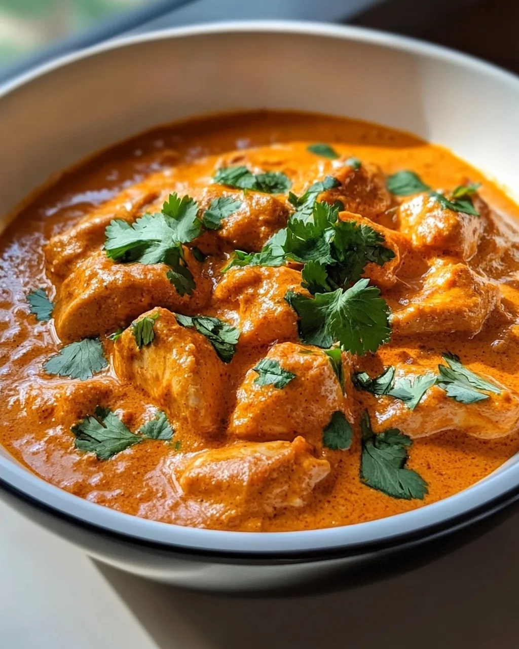 Bestes Indian Butter Chicken: Authentisch & Schnell zubereitet