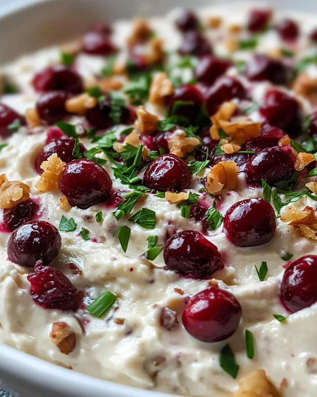 Cranberry Jalapeno Cream Cheese Dip – Ein würziger Genuss!