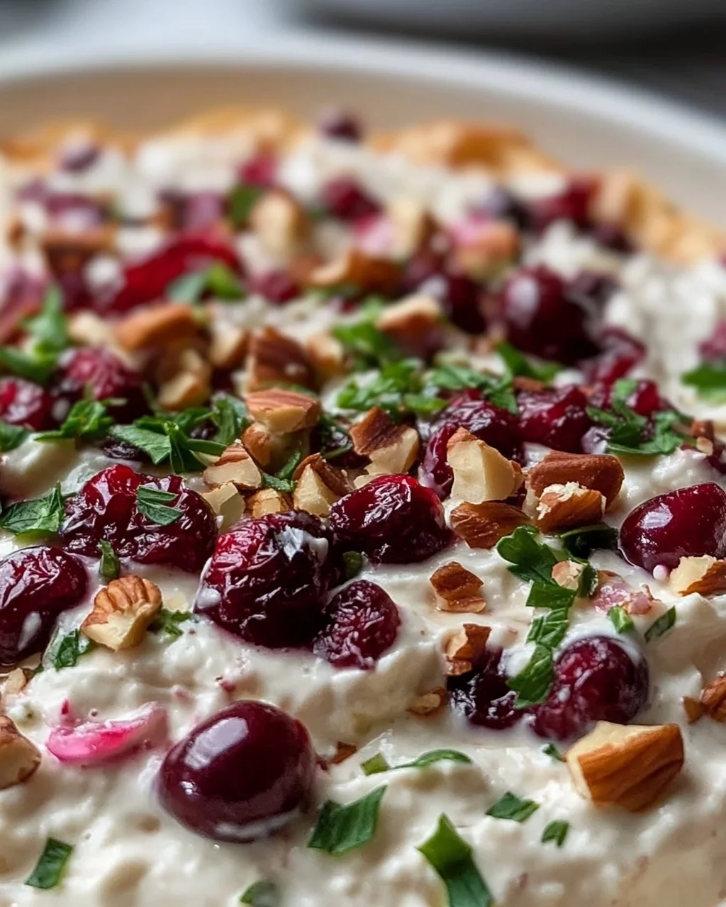 Cranberry Jalapeno Cream Cheese Dip – Ein würziger Genuss!