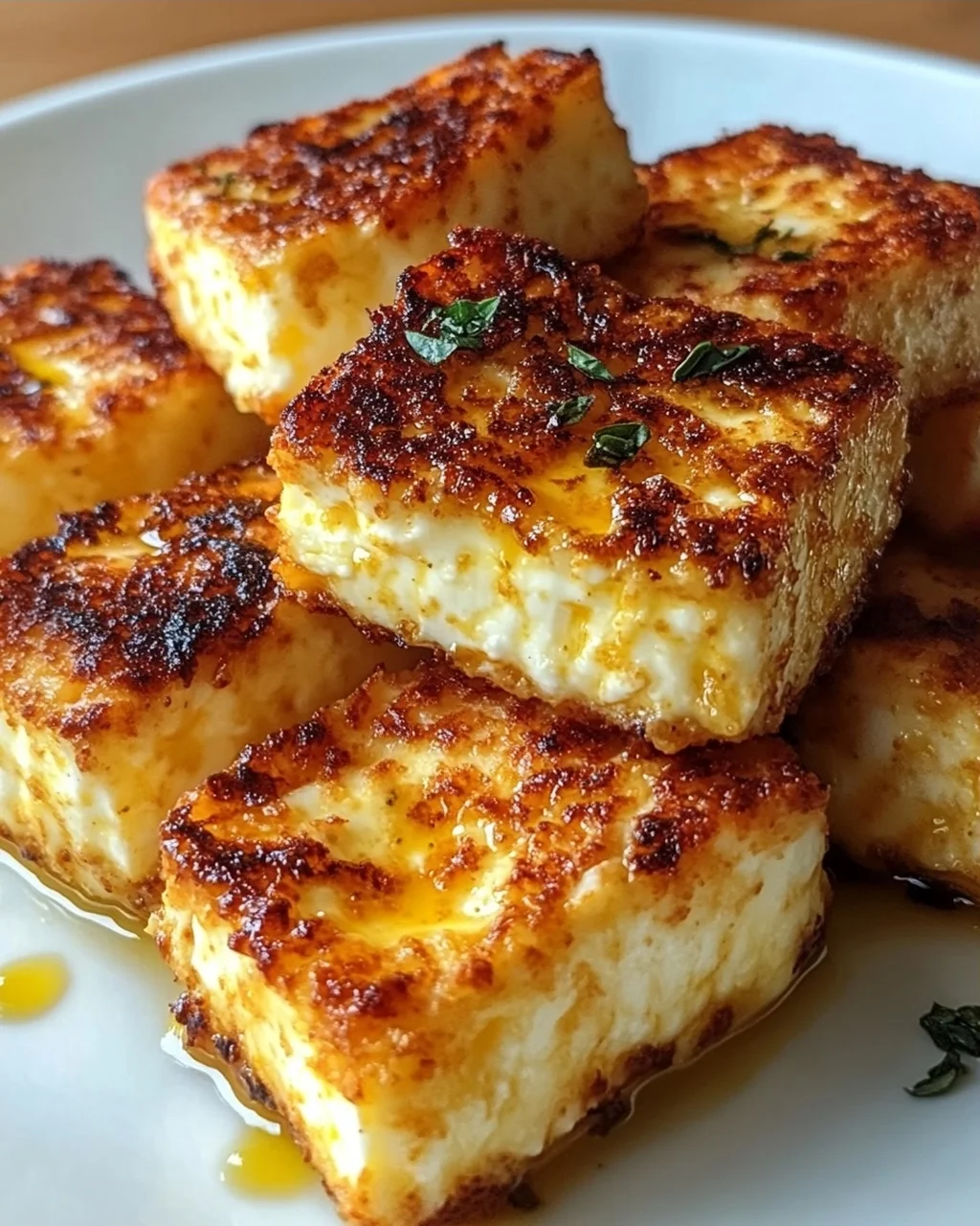 Crispy Feta Aus Dem Airfryer
