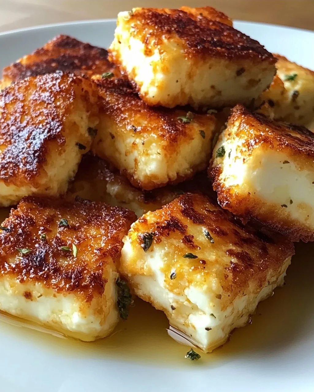 Crispy Feta Aus Dem Airfryer