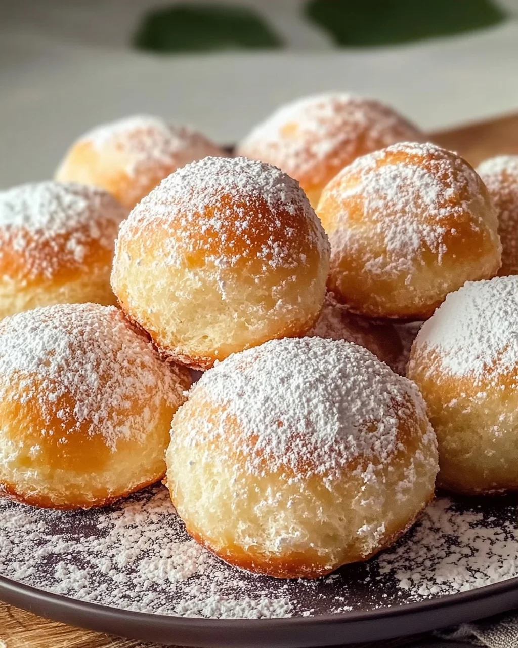Das beste Quarkbällchen Rezept: Einfach & unwiderstehlich lecker