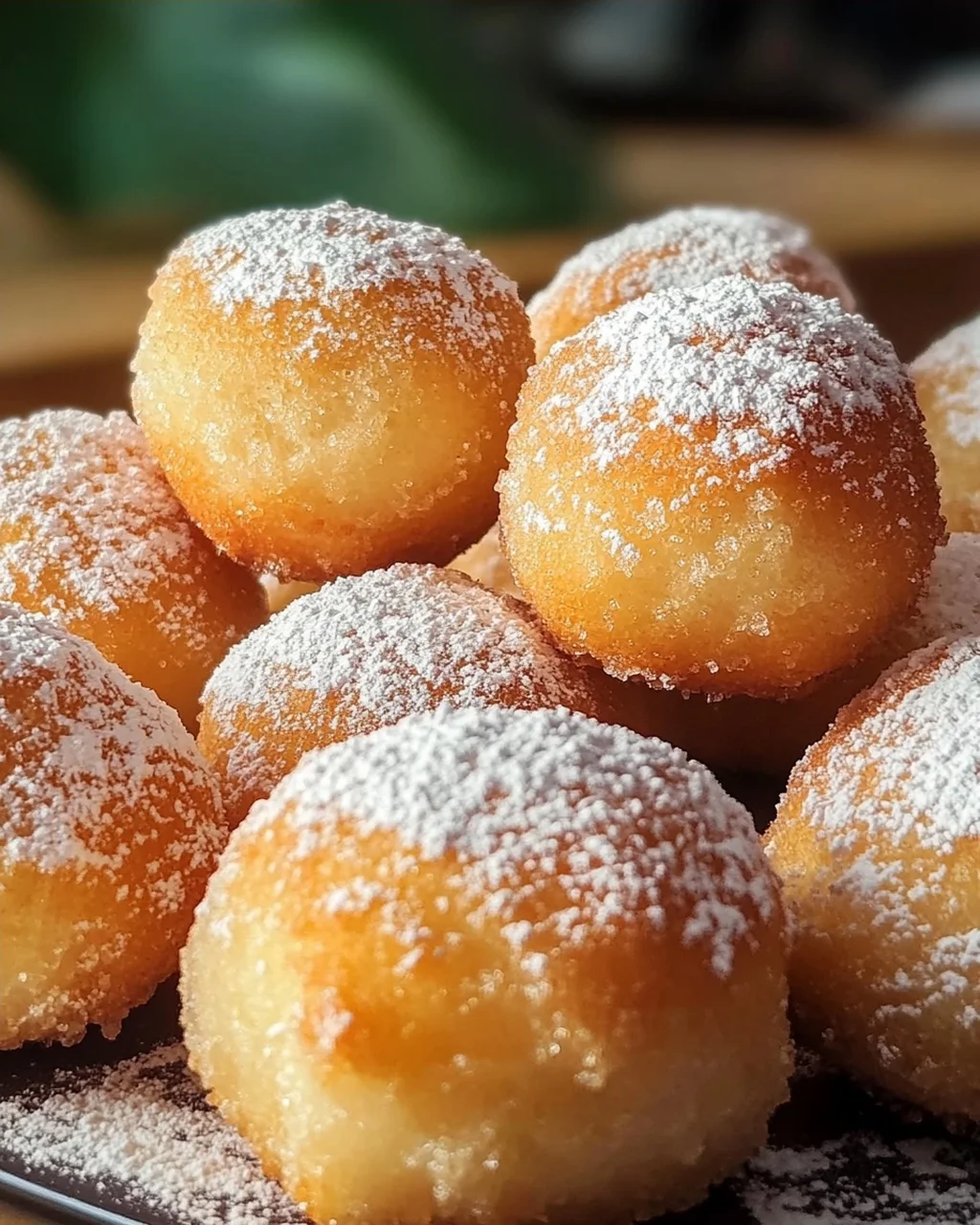 Das beste Quarkbällchen Rezept: Einfach & unwiderstehlich lecker