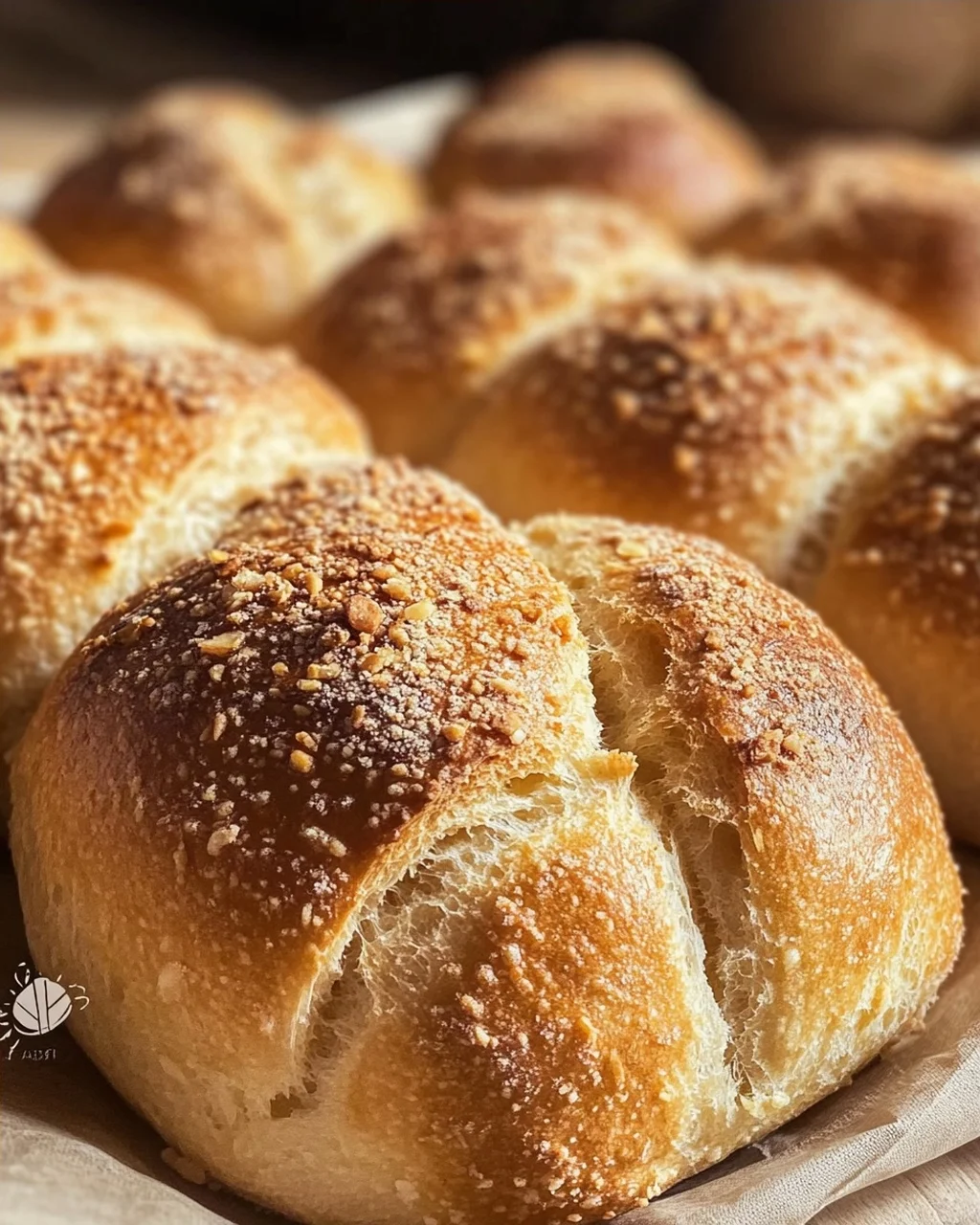 Dinkelbrötchen