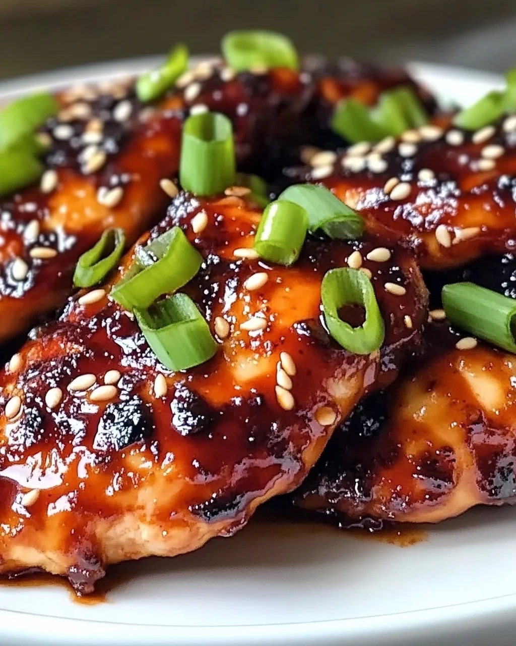 Gochujang-Hühnchen für schnelle Abende