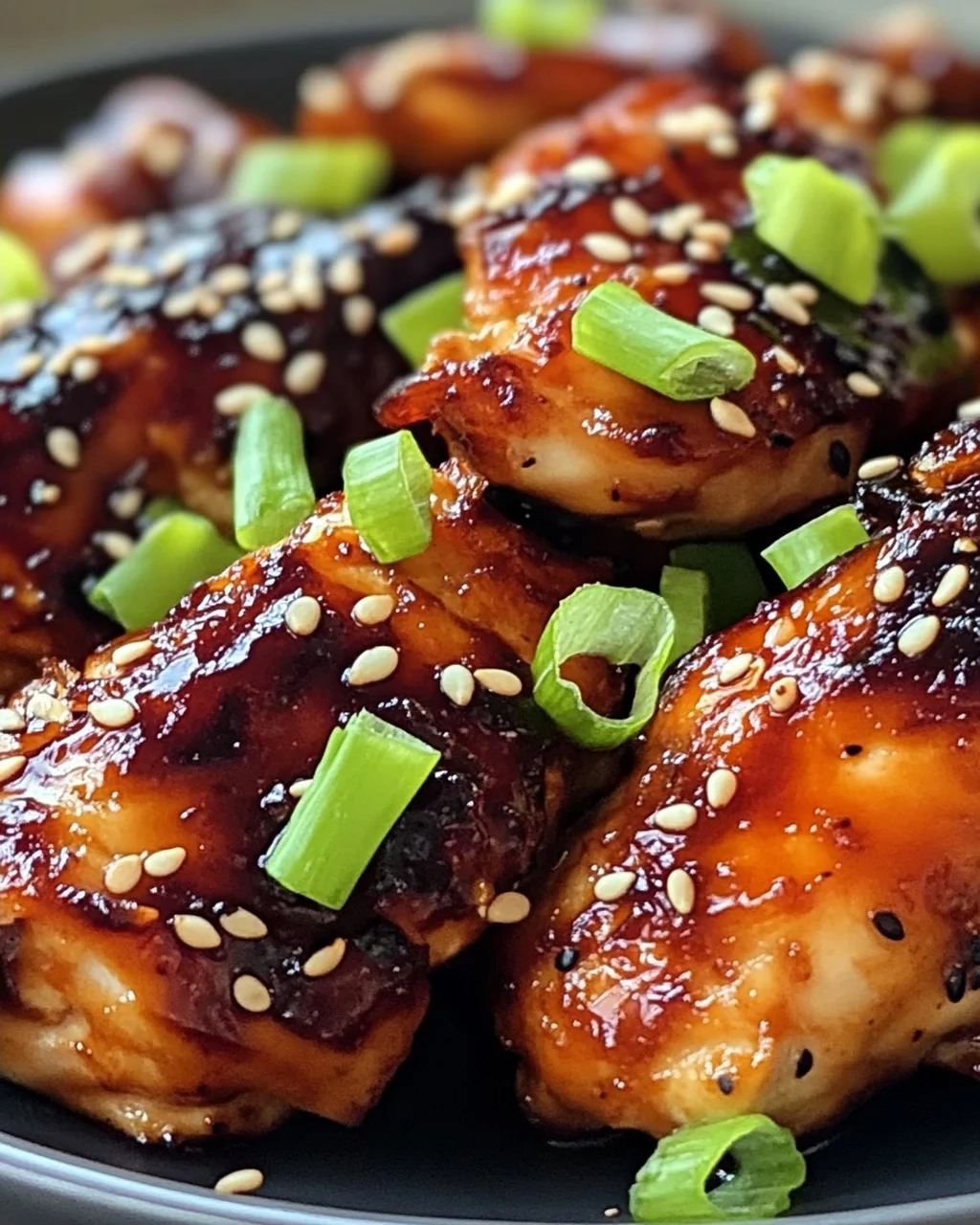 Gochujang-Hühnchen für schnelle Abende
