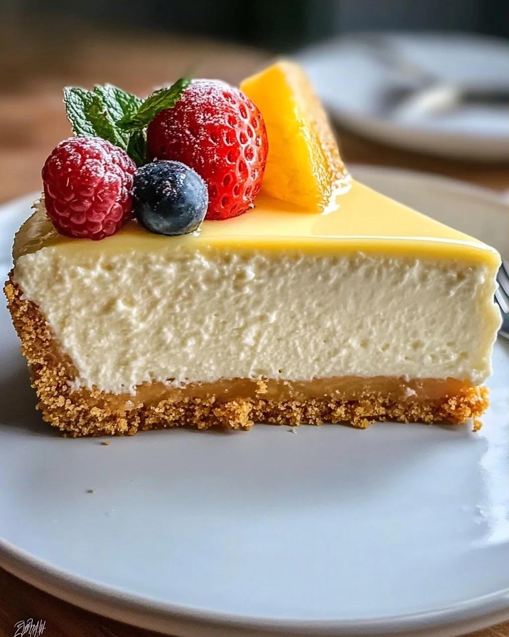 Joghurt-Käsekuchen