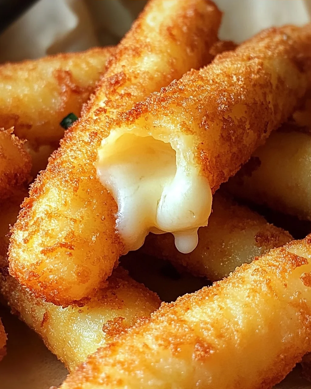 Kartoffel-Käse-Sticks