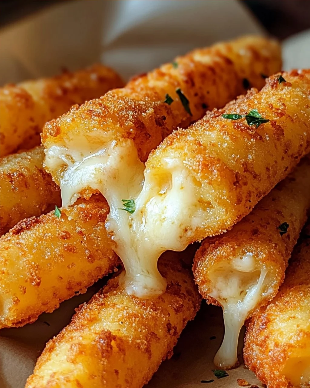 Kartoffel-Käse-Sticks