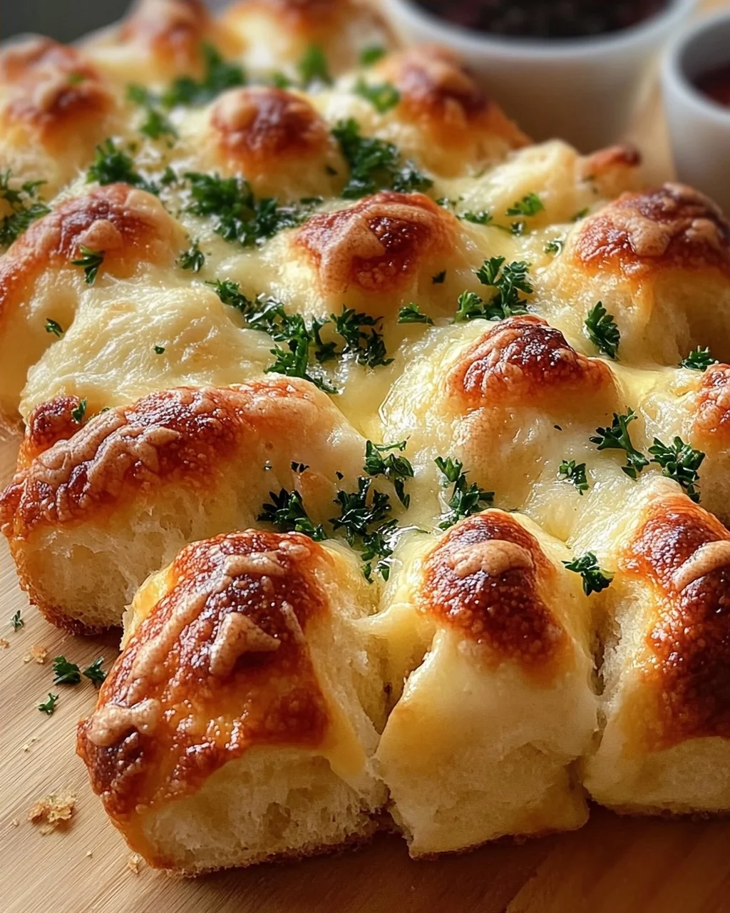Käse-Weihnachtsbaum-Brot: Einfaches Rezept für festliche Freude!