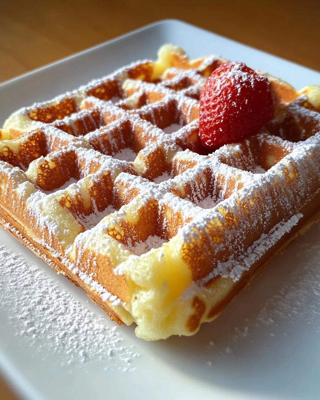 Knusprige Lütticher Zuckerwaffeln – Original belgisches Rezept