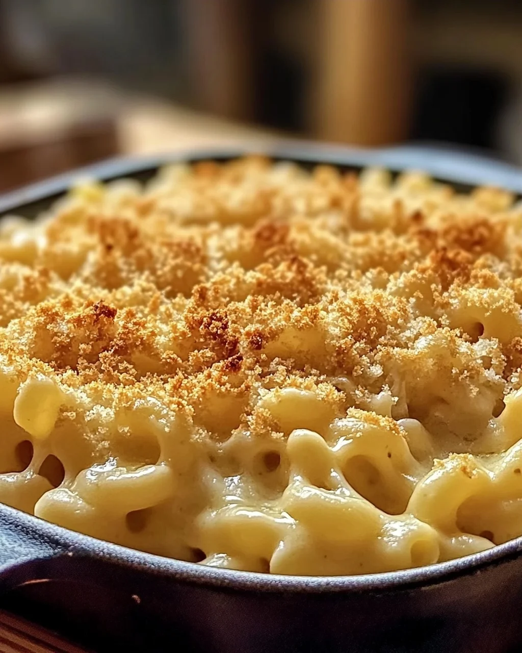 Köstlicher Mac und Käse für jeden Anlass