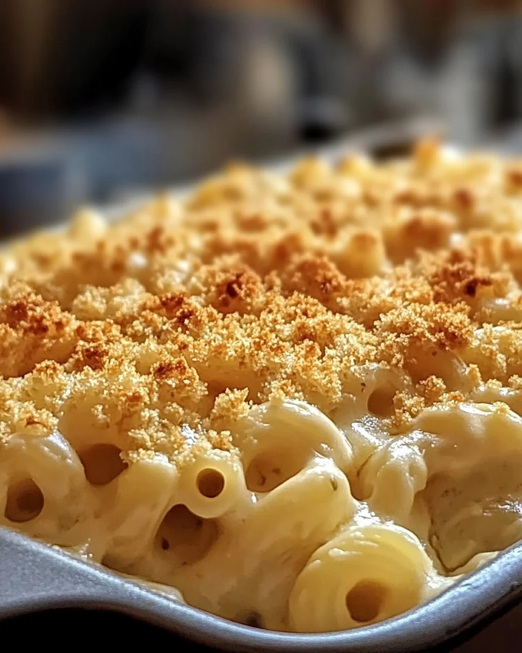 Köstlicher Mac und Käse für jeden Anlass