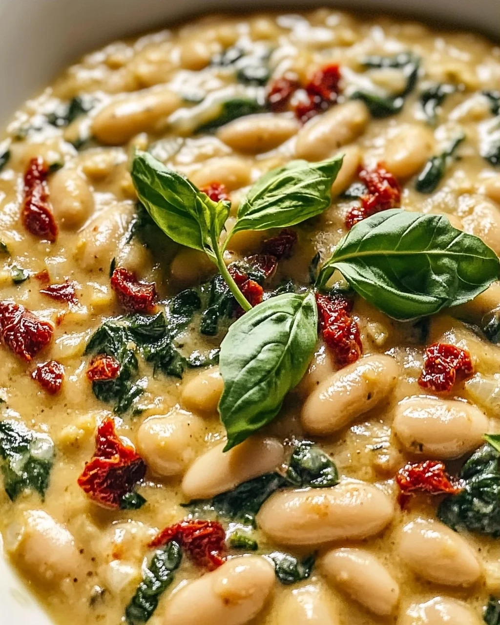 Marry Me White Beans