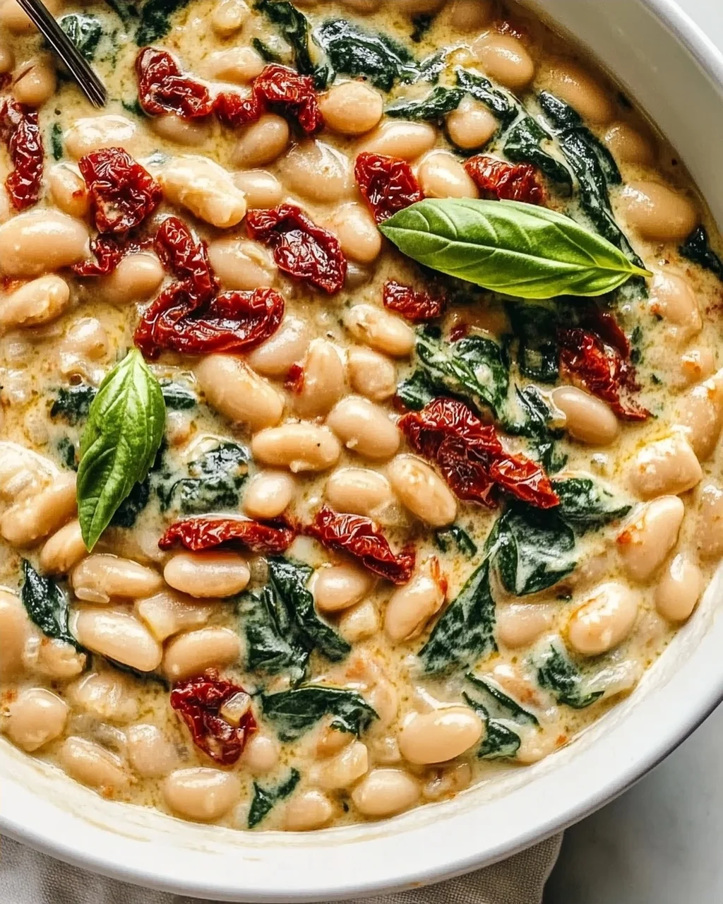 Marry Me White Beans