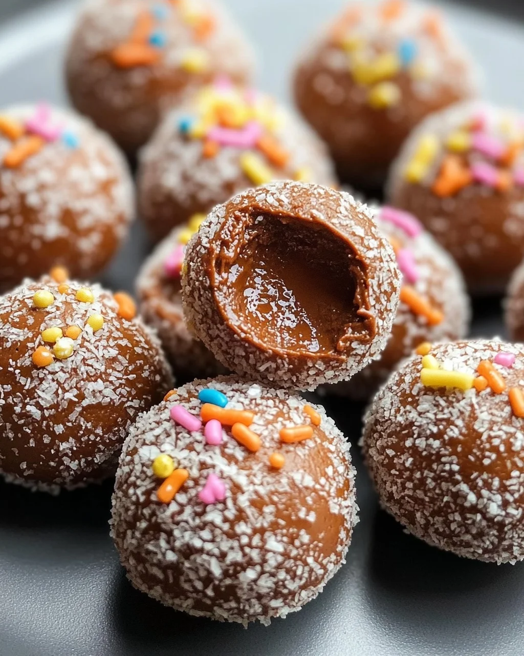Nutella Bällchen Rezept: Unwiderstehlicher Genuss für Dessertfans!