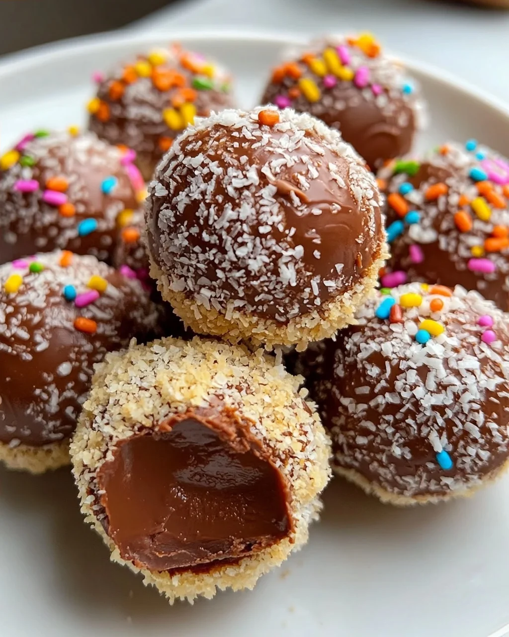 Nutella Bällchen Rezept: Unwiderstehlicher Genuss für Dessertfans!
