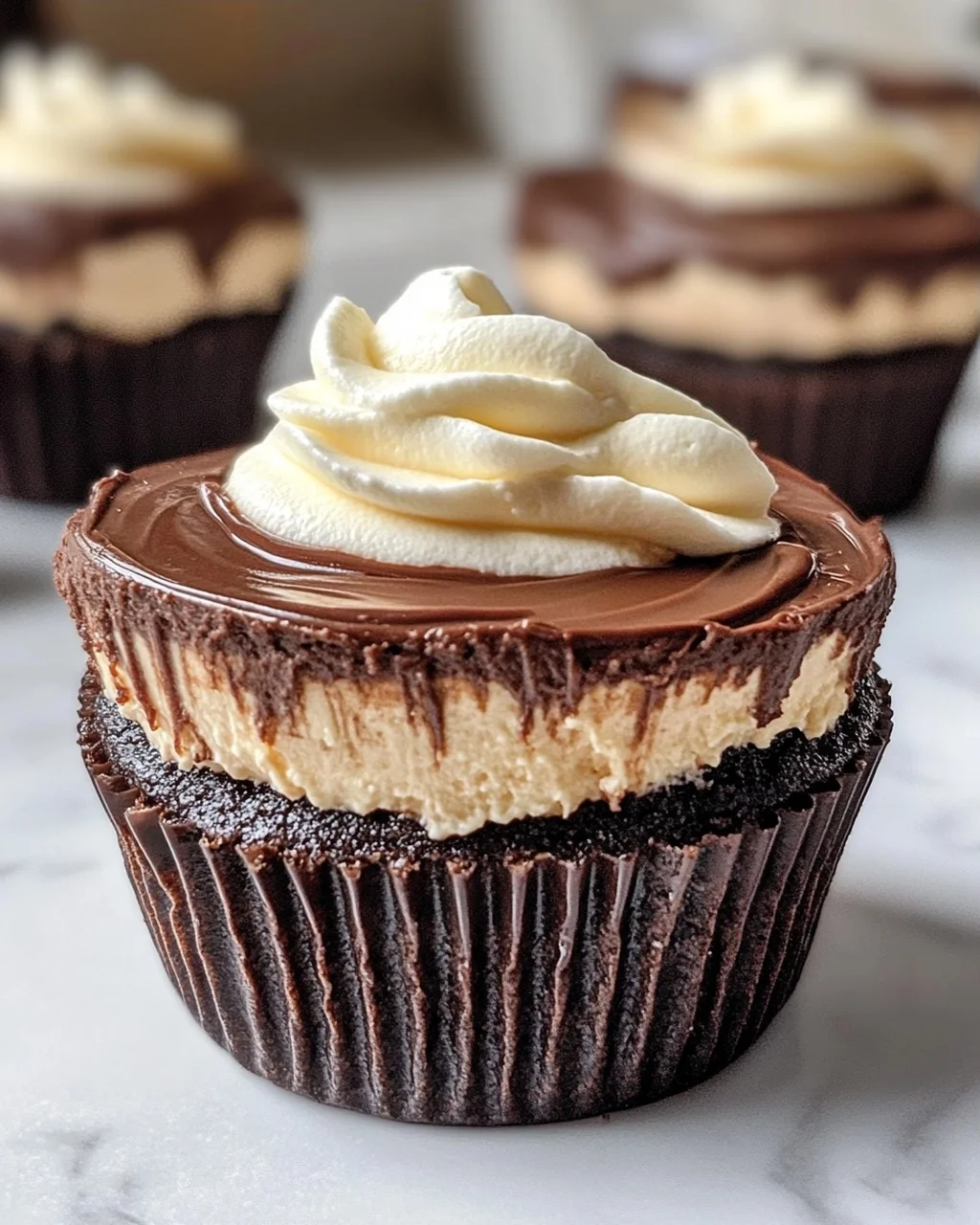 Nutella Cheesecake Cups: Einfach, schnell & unwiderstehlich!