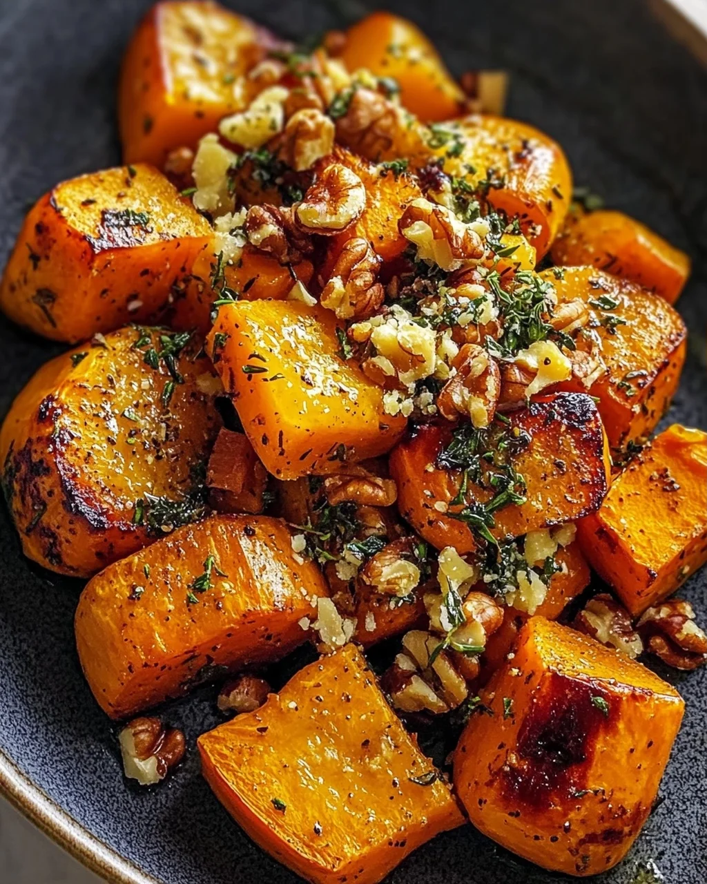 Ofenbutternusskürbis: Einfaches Rezept für den perfekten Genuss