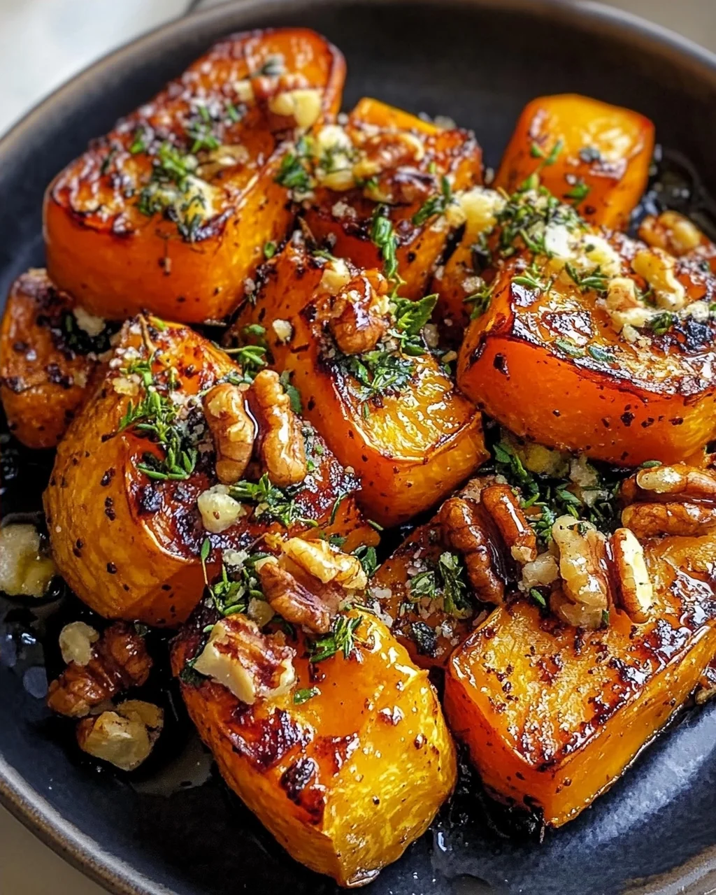 Ofenbutternusskürbis: Einfaches Rezept für den perfekten Genuss
