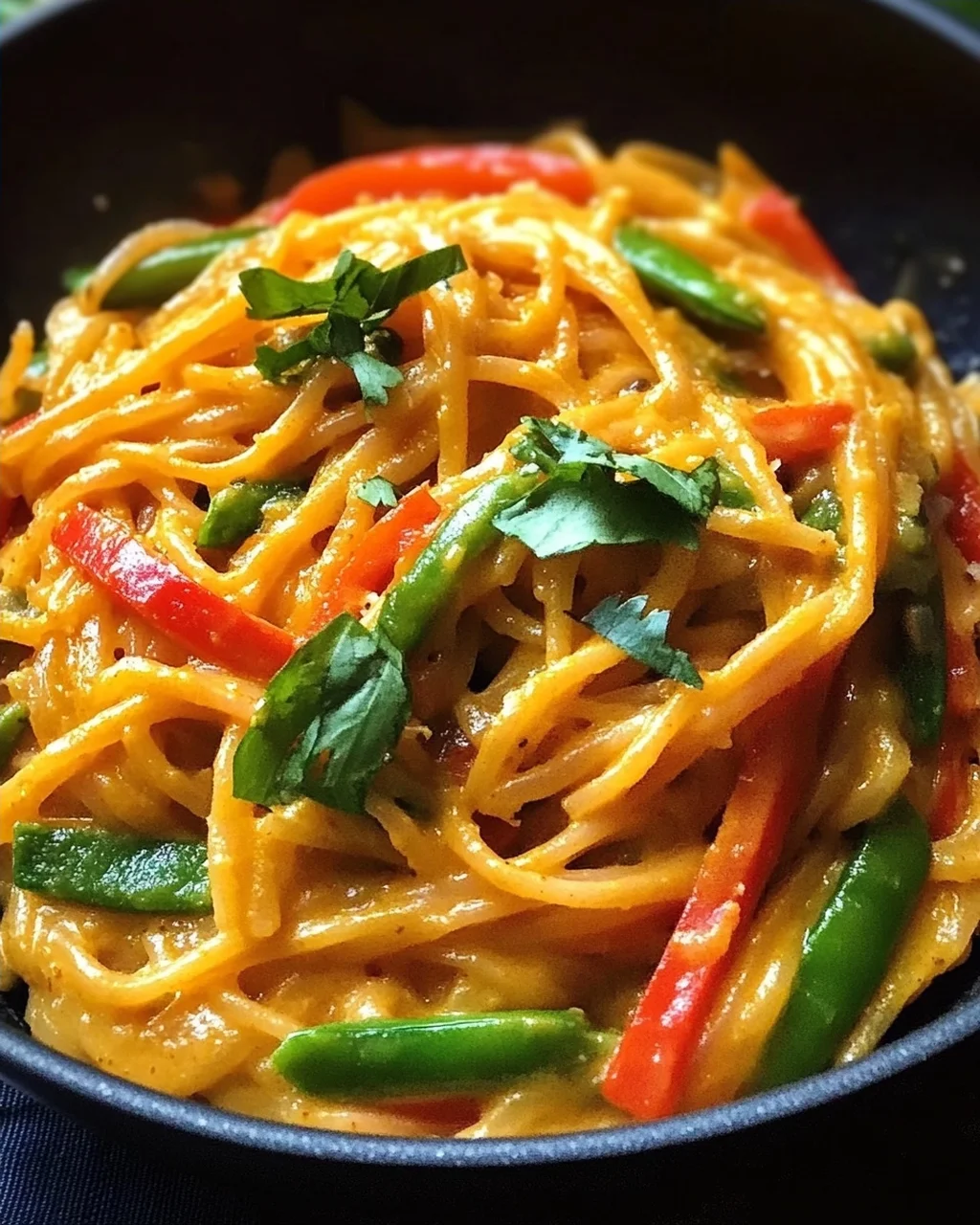 One Pot Pasta (veganes Rezept)