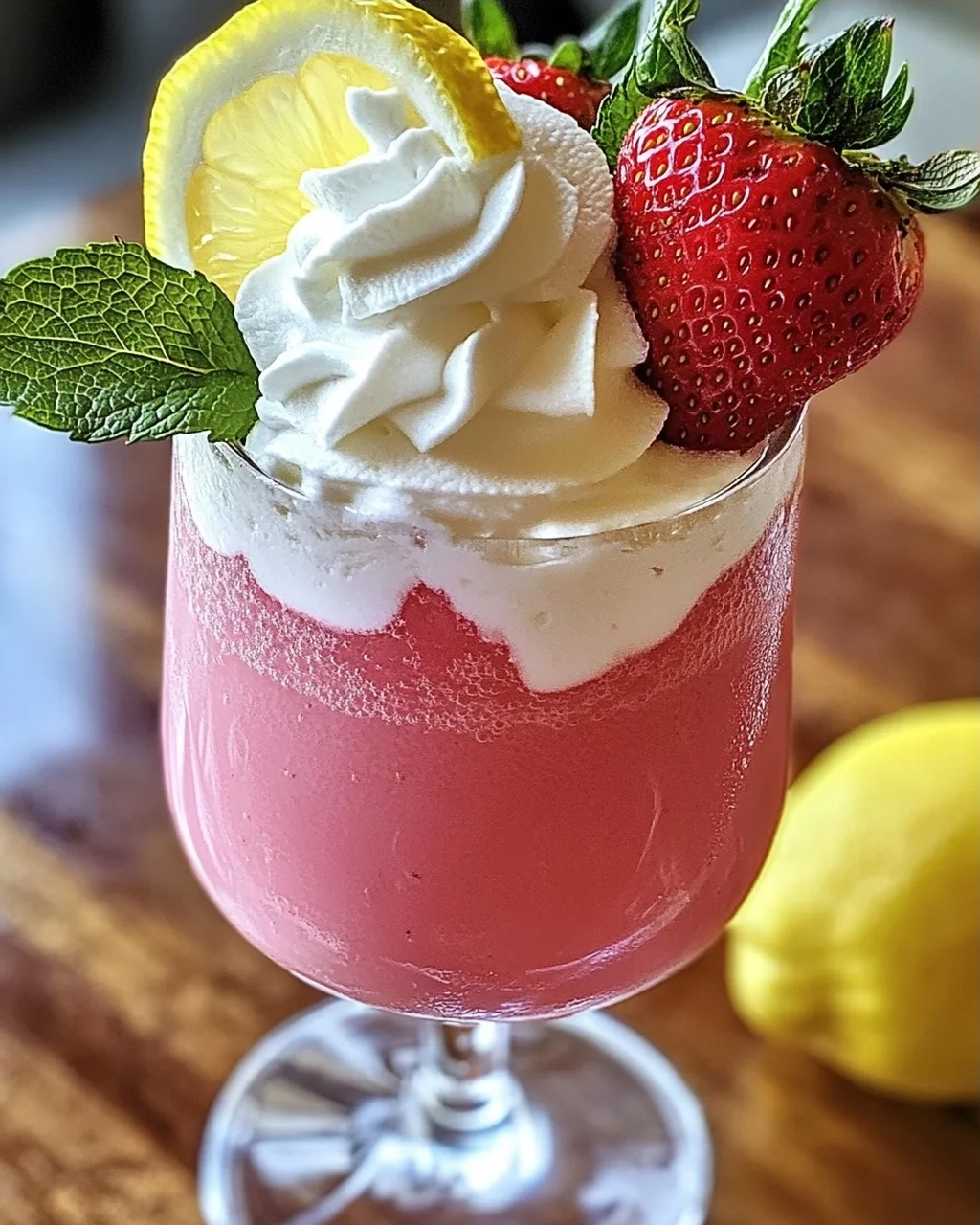 Pink Limonade Einfache und Erfrischende Rezeptideen