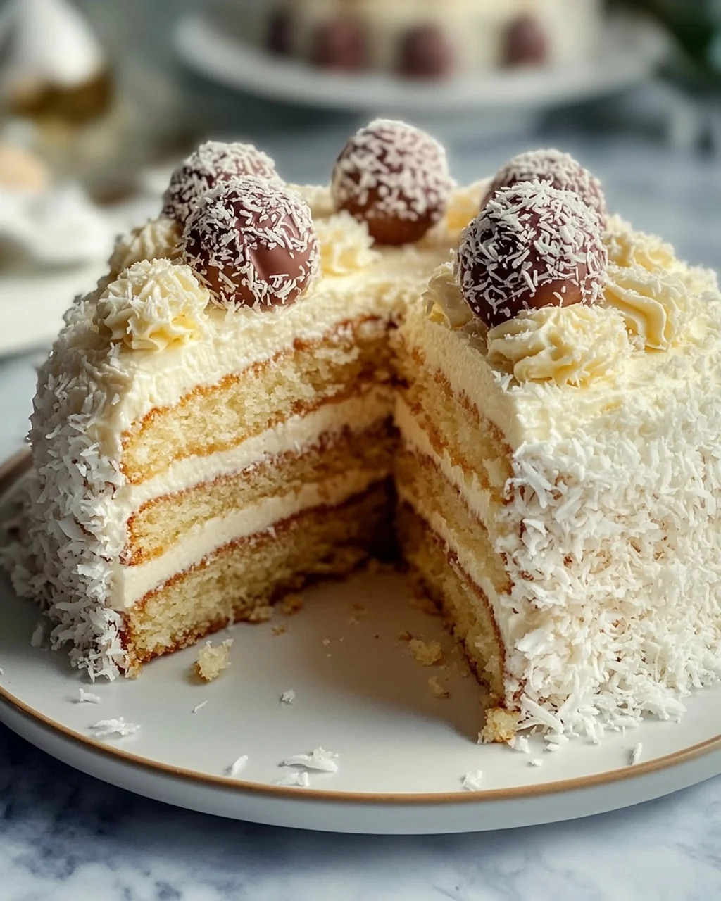 Raffaello Torte