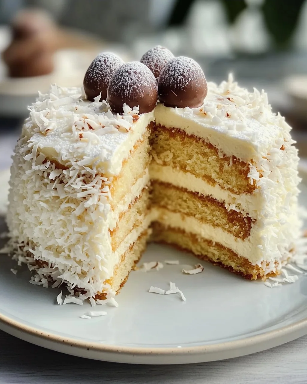 Raffaello Torte