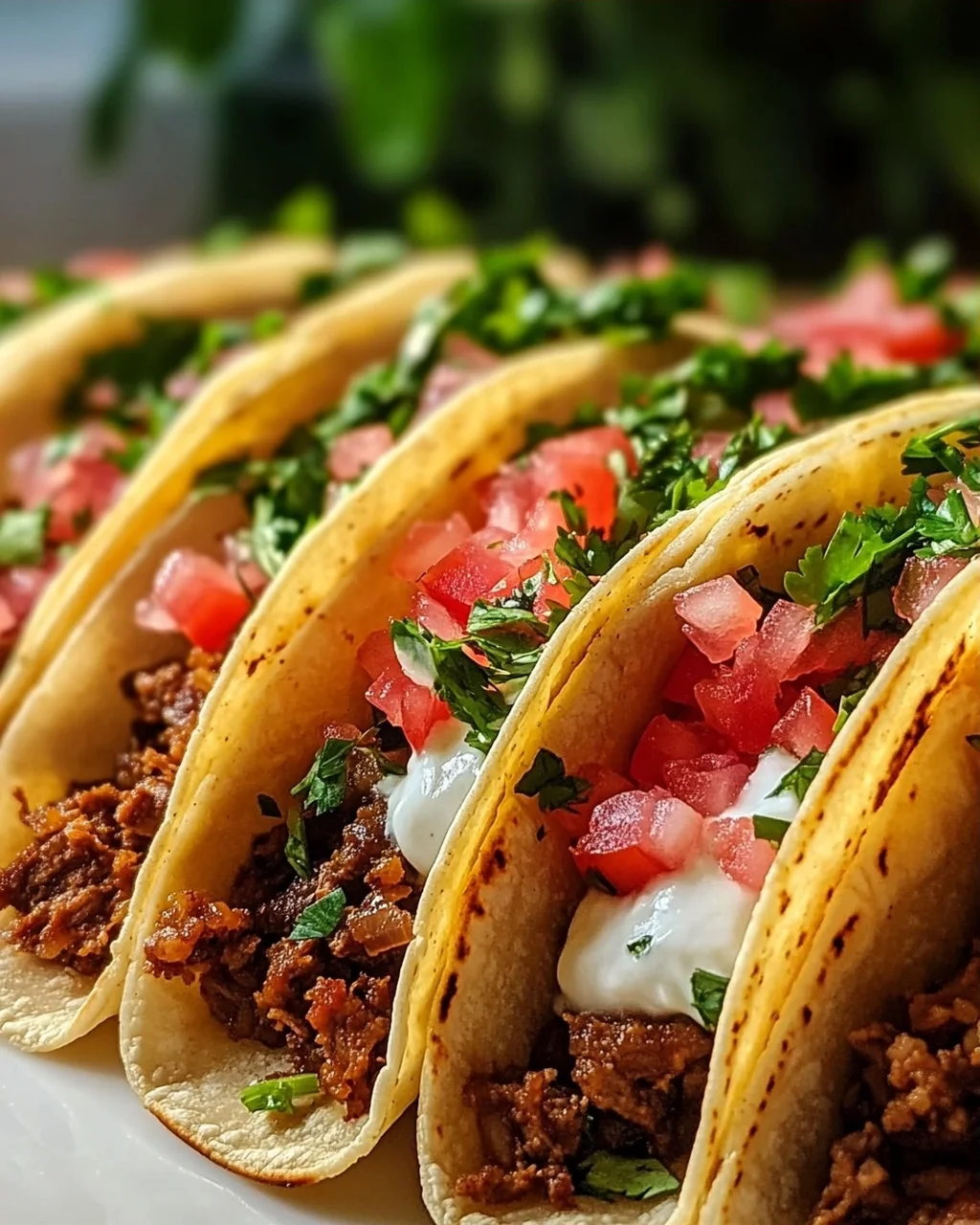 Saftige Zwiebel Hackfleisch Tacos: Einfach & unwiderstehlich!