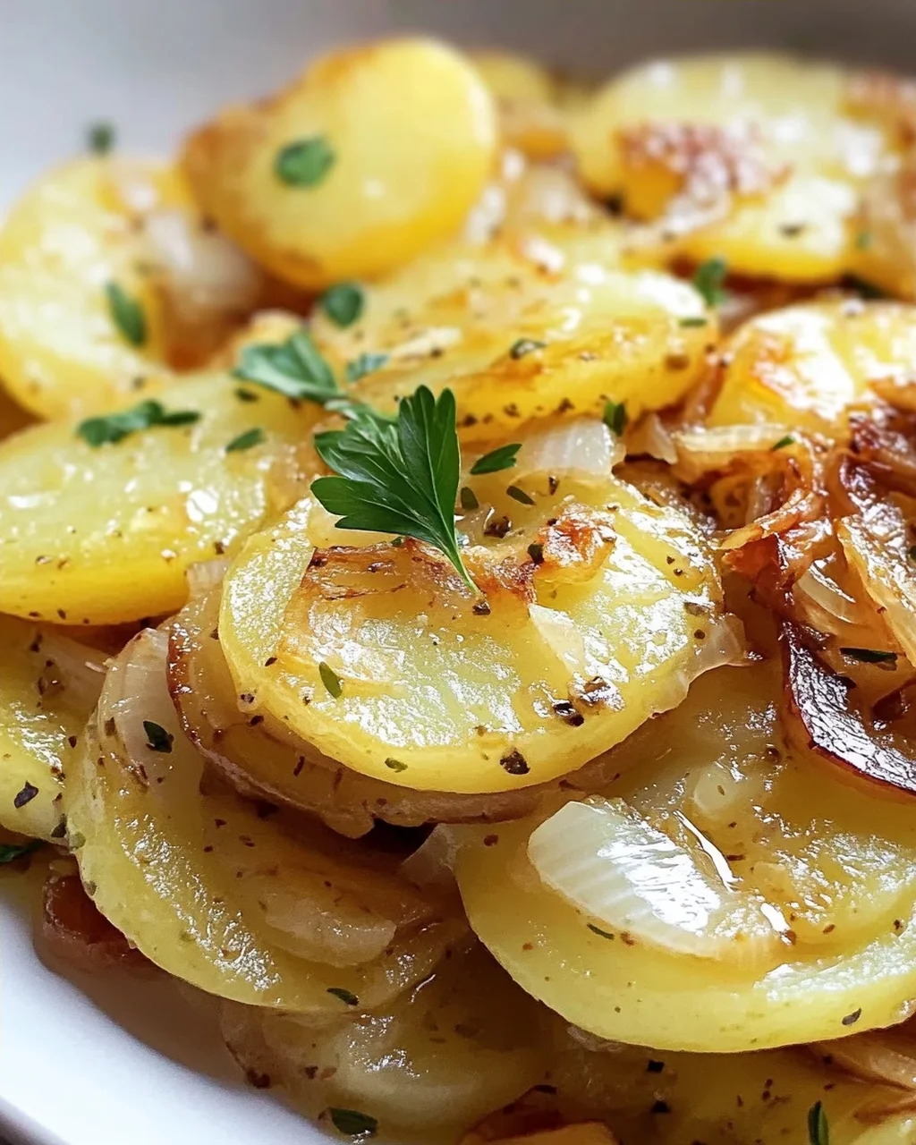 Schwäbischer Kartoffelsalat – Köstliches Rezept ohne Alkohol