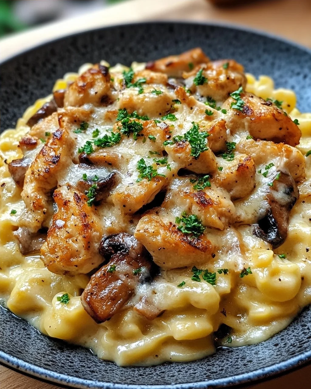 Spätzle-Pfanne