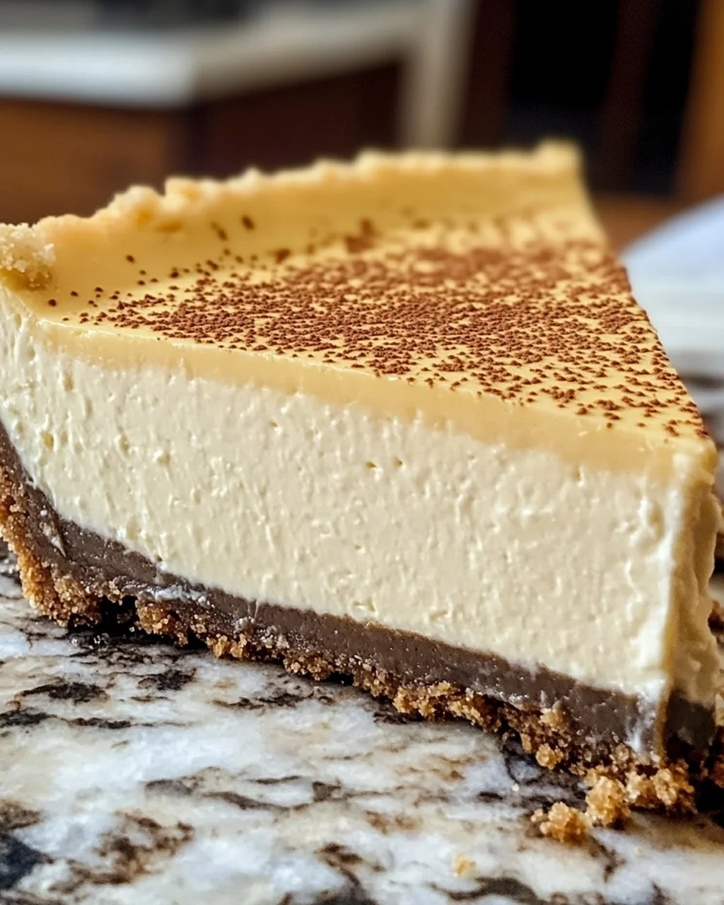 Vanillebohnen-Braunbutter-Käsekuchen für Genießer