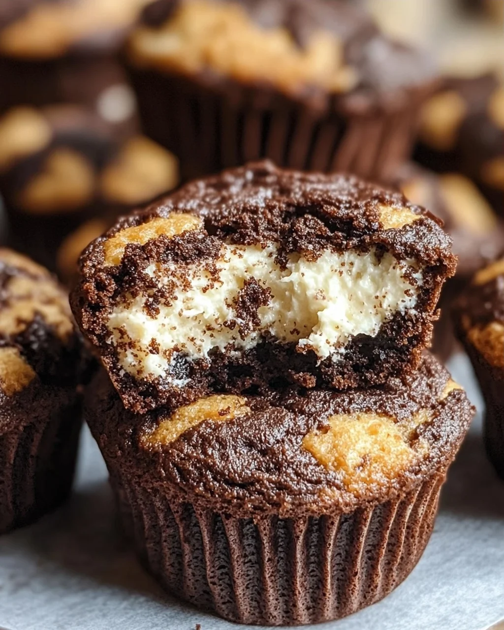 Zupfkuchen Muffins Rezept